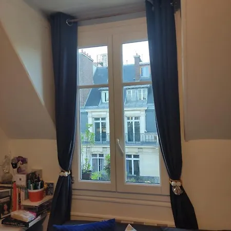 Very Close To Arc De Triomphe * Paris