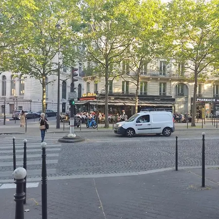 Very Close To Arc De Triomphe